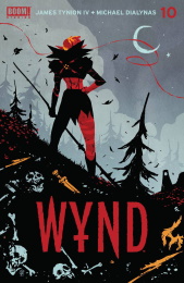 WYND no. 10 (2020) (Cover A)