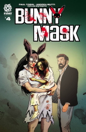 Bunny Mask no. 4 (2021)
