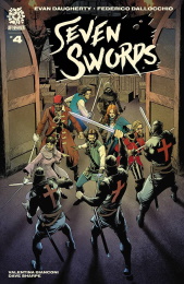 Seven Swords no. 4 (2021)