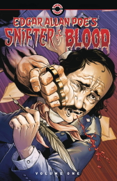 Edgar Allan Poe's Sniffer of Blood TP (MR)