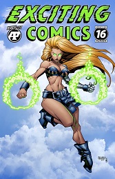 Exciting Comics no. 16 (2019 Series)