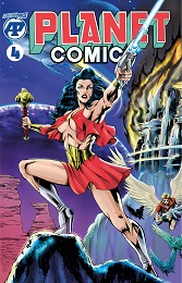 Planet Comics no. 4 (2020 Series)