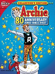 Archie 80th Anniversary Jumbo Comics Digest no. 4