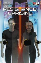 The Resistance: Uprising no. 6 (2021)