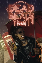 Dead Beats: London Calling Horror Anthology GN (MR)