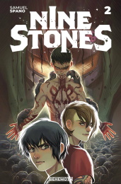 Nine Stones no. 2 (2021) (Cover A) (MR)