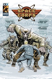 Space Corp no. 1 (2021 Series) (MR)
