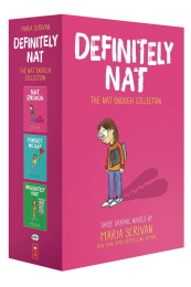 Definitely Nat: The Nat Enough Collection Box Set
