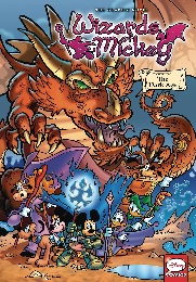 Wizards of Mickey Volume 2 GN