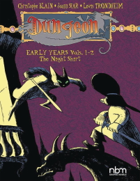 Dungeon: Early Years Volumes 1-2: The Night Shirt TP
