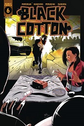 Black Cotton no. 6 (2021 Series)