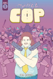 Mullet Cop no. 1 (2021) (Cover A)