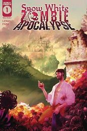 Snow White Zombie Apocalypse no. 1 (2023 Series)