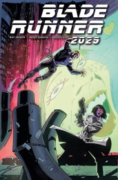 Bladerunner 2029 no. 8 (2020) (Cover A) (MR)
