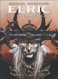 Elric: Dreaming City no. 2 (2021) (Cover A) (MR)