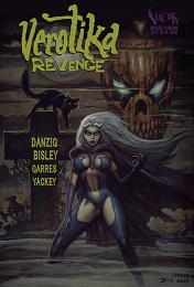Verotika Revenge no. 1 (2021 Series)