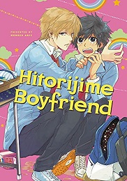 Hitorjime Boyfriend Volume 1 GN (MR)