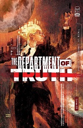 Department of Truth no. 22 (2020 Series) (MR)