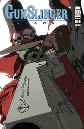 Gunslinger Spawn no. 12 (2021 Series) (Cover A)