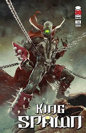 King Spawn no. 14 (2021) (Cover A)