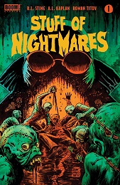 Stuff of Nightmares no. 1 (2022 series)