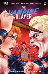 Vampire Slayer no. 6 (2022 Series)