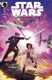 Star Wars: Hyperspace Stories no. 2 (2022 Series)