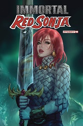 Immortal Red Sonja no. 6 (2022 Series)