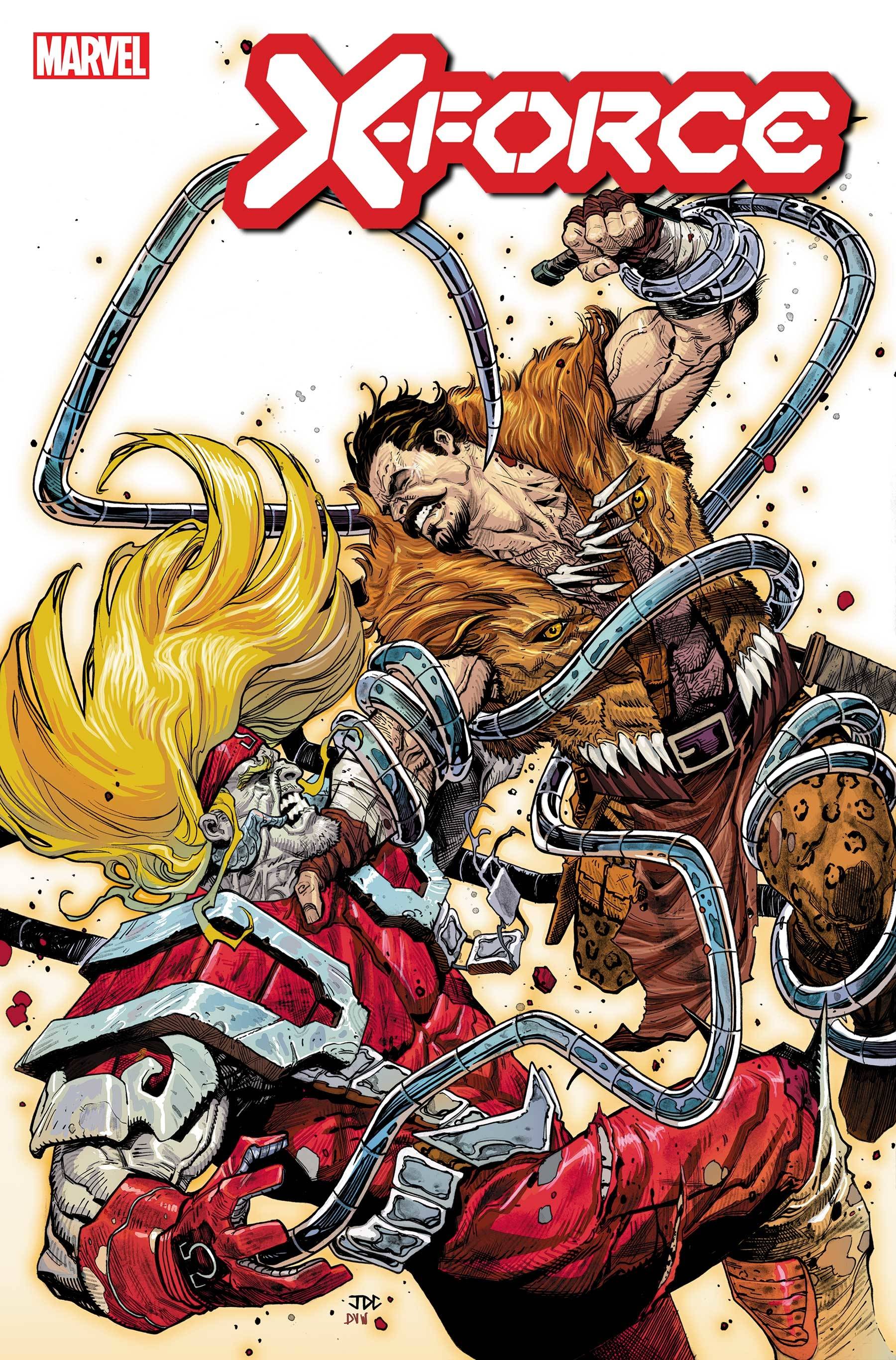 X-Force no. 32 (2019 Series)