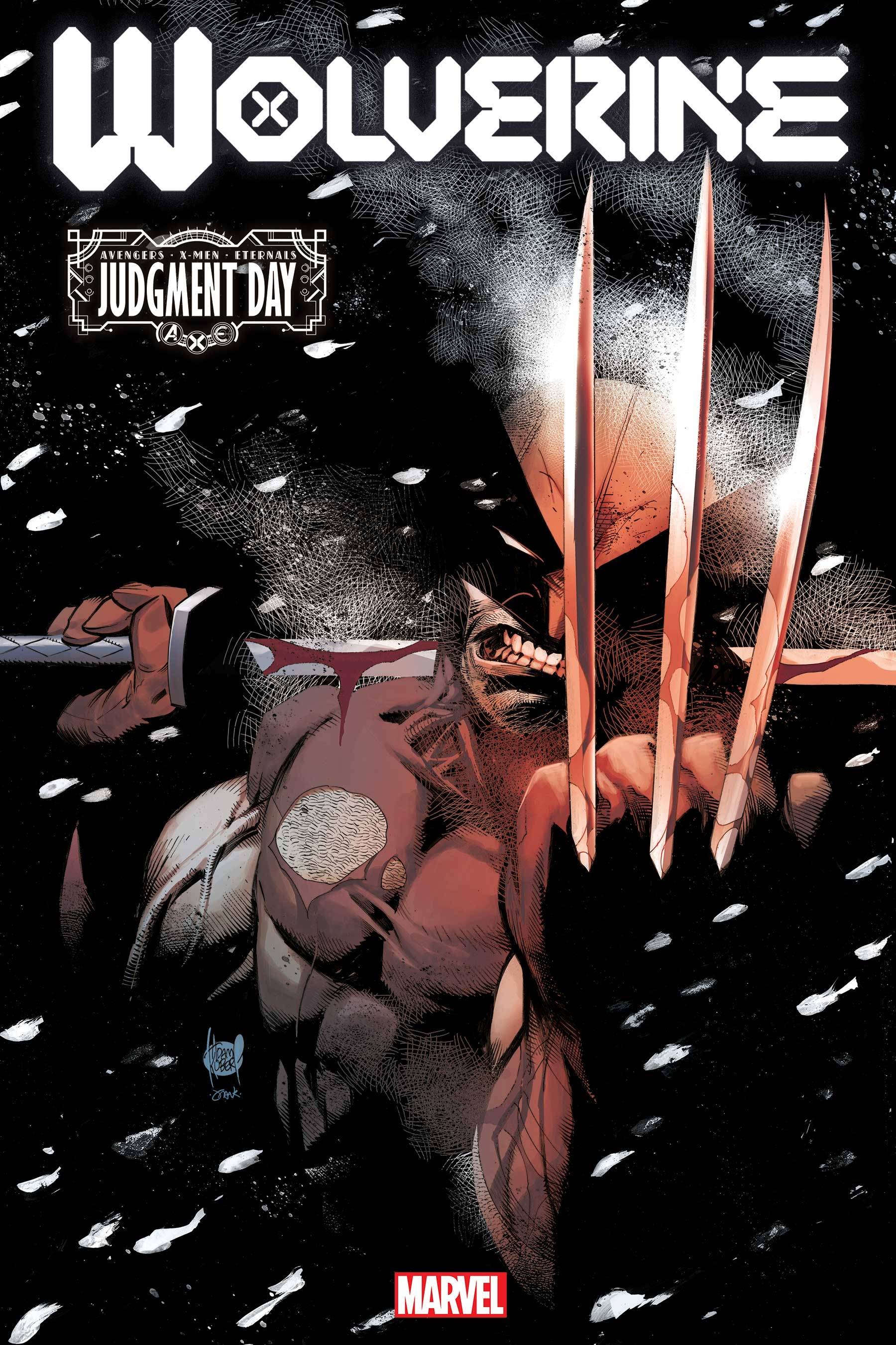 Wolverine no. 25 (2020 Series) 