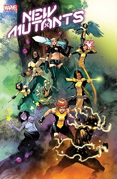 New Mutants no. 30 (2019 Series)
