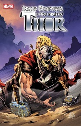 Jane Foster and the Mighty Thor no. 4 (2022 Series)