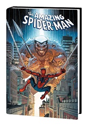 The Amazing Spider-Man Beyond Omnibus HC