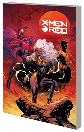 X-Men Red Volume 1 TP