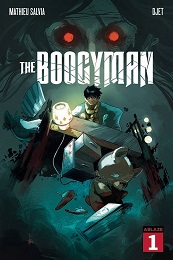 Boogyman no. 1 (2022 Series) (MR)