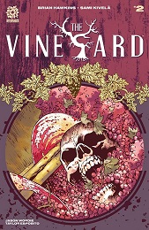 Vineyard no. 2 (2022 Series)