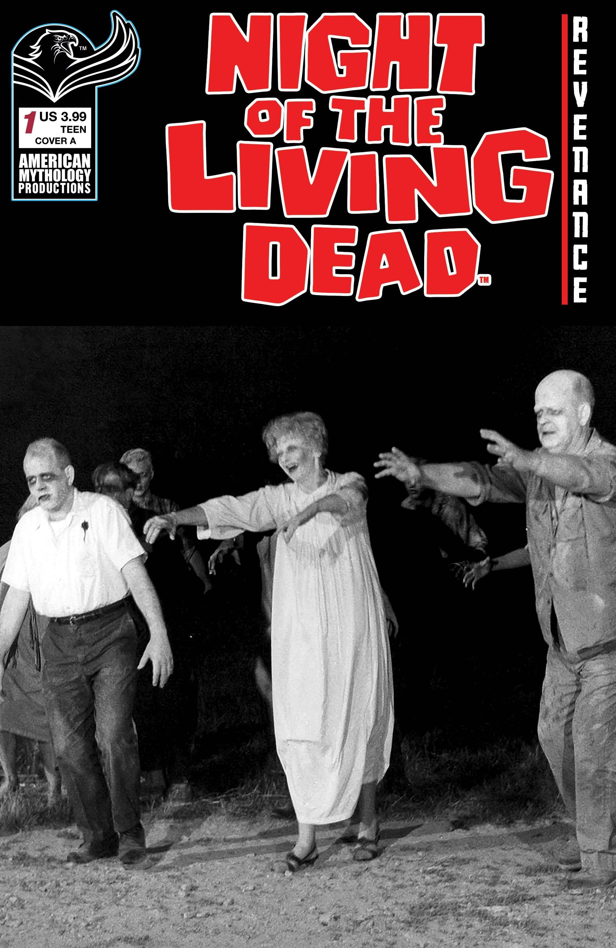 Night of the Living Dead: Revenance no. 1 (2022 Series)
