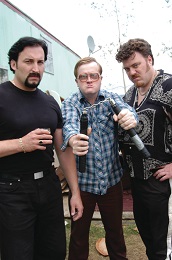 Trailer Park Boys: In the Gutters no. 1 (2022 Series)