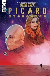 Star Trek: Picard: Stargazer no. 2 (2022 Series)