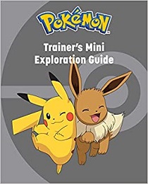 Pokemon: Trainers Mini-Art Encyclopedia