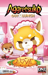 Aggretsuko: Out to Lunch no. 2 (2022 Series)