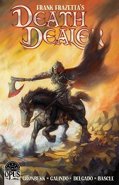 Death Dealer no. 5 (2022 Series) (MR)
