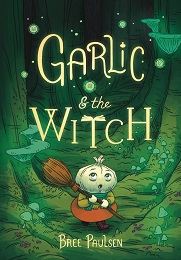 Garlic and the Witch GN