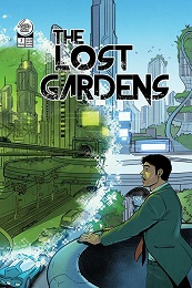 The Lost Gardens no. 1 (2022 Series)