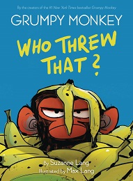 Grumpy Monkey: Who Threw That GN