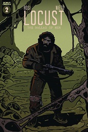 Locust: The Ballad of Men no. 2 (2022 Series)