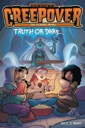 Creepover Volume 1: Truth or Dare TP
