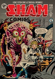 Sham Comics Volume 2 no. 6 (2022 Series) (MR)