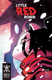 Little Red Ronin no. 3 (2022 Series)
