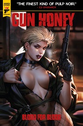 Gun Honey: Blood for Blood no. 2 (2022 Series)